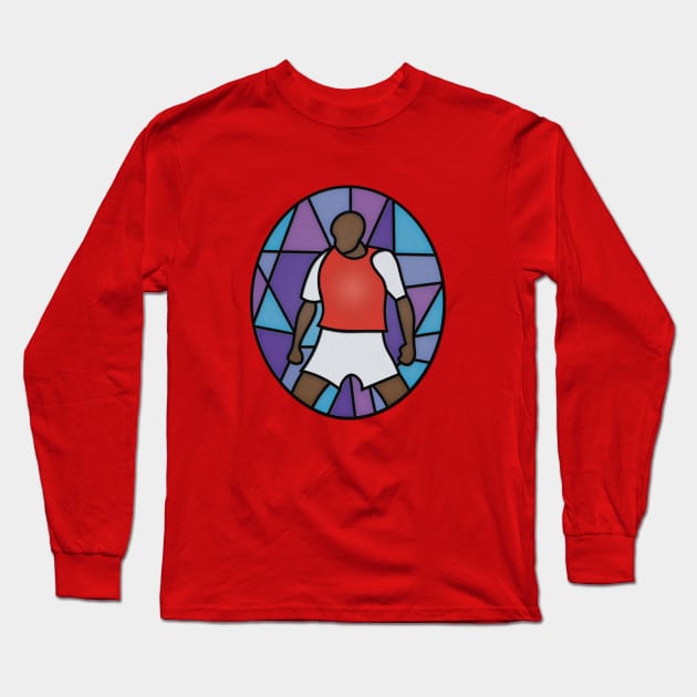 Church of Henry Long Sleeve T-Shirt by Designs by Dro